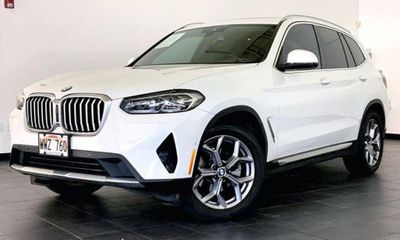 2023 BMW X3 SDRIVE30I