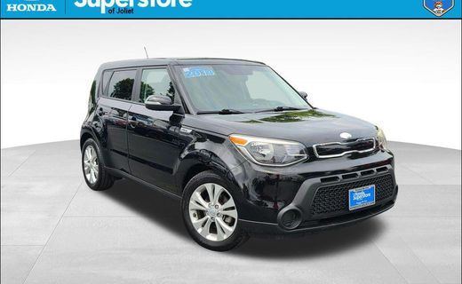 2014 Kia Soul