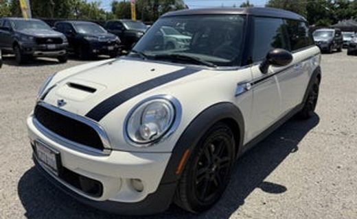 2013 Mini Clubman S