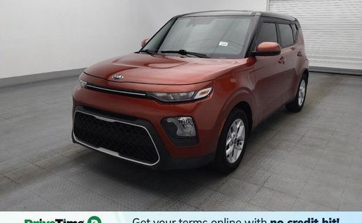 2021 Kia Soul
