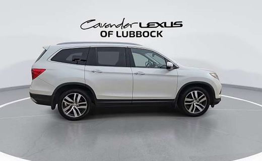 2017 Honda Pilot Elite