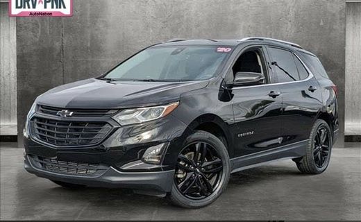 2020 Chevrolet Equinox LT