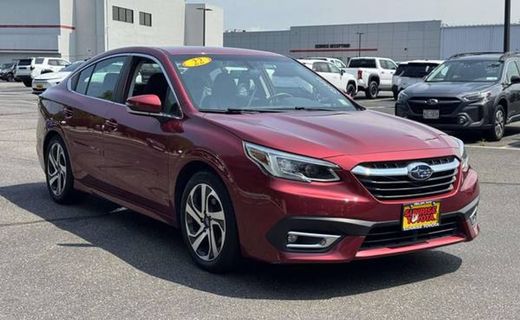 2022 Subaru Legacy Limited