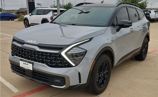 2024 Kia Sportage Prestige