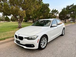 2016 BMW 320i Sedan