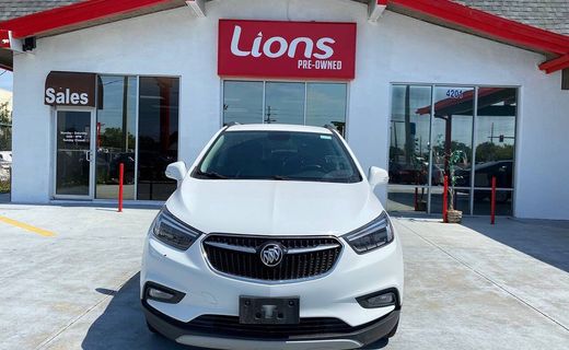 2020 Buick Encore Essence