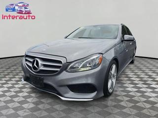 2014 Mercedes-Benz E-Class E350