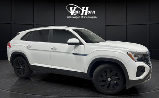 2024 Volkswagen Atlas Cross Sport 4Motion SE W