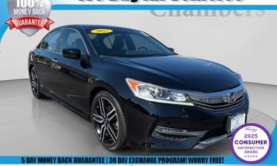 2017 Honda Accord Sport Special Edition
