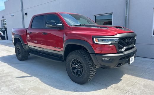 2026 Ram 1500 RHO
