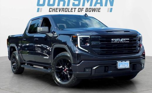 2024 GMC Sierra Elevation