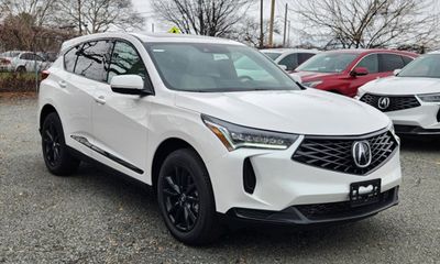 2026 Acura RDX