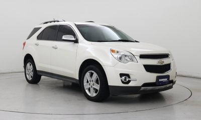 2015 Chevrolet Equinox LTZ