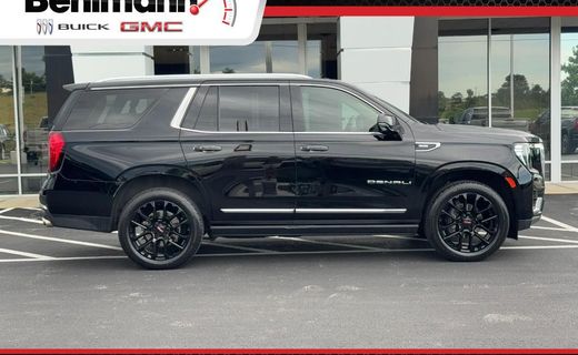 2022 GMC Yukon Denali