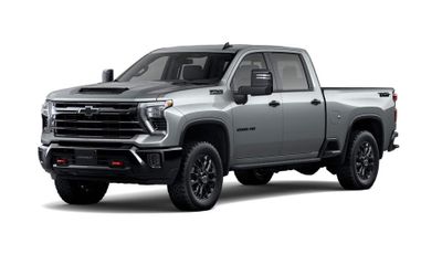 2026 Chevrolet Silverado HD LT