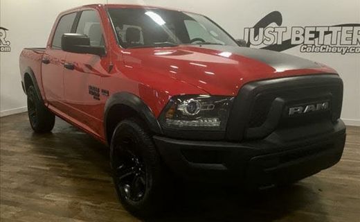 2022 Ram 1500 SLT