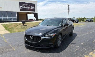 2018 Mazda MAZDA6 Grand Touring