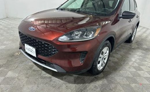 2021 Ford Escape S