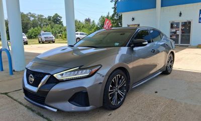 2020 Nissan Maxima SL