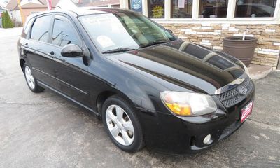 2008 Kia Spectra LD