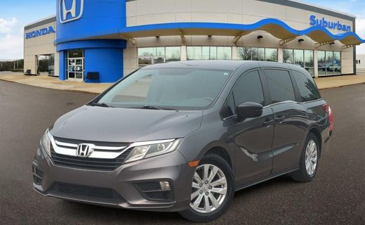 2019 Honda Odyssey LX