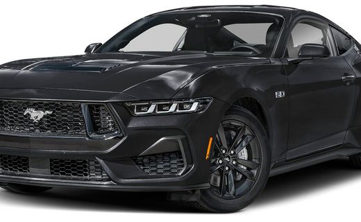 2026 Ford Mustang GT