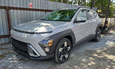 2025 Hyundai Kona