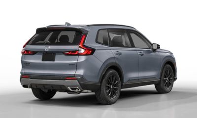 2026 Honda CR-V