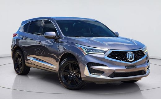 2020 Acura RDX Super Handling