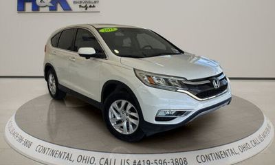 2015 Honda CR-V EX