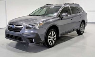 2021 Subaru Outback Touring M R
