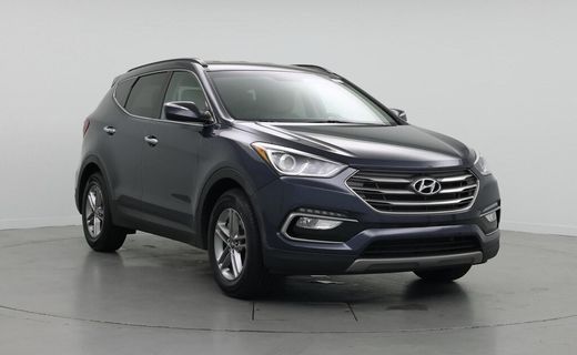 2017 Hyundai Santa FE