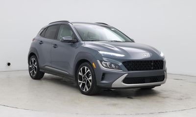 2022 Hyundai Kona Limited