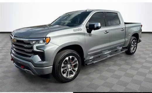 2024 Chevrolet Silverado High Country