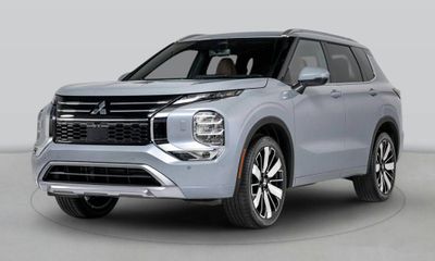 2026 Mitsubishi Outlander SE Trail Edition