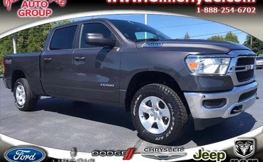 2022 Ram 1500 Tradesman