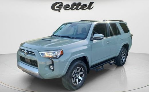 2023 Toyota 4RUNNER TRD Offroad Prem