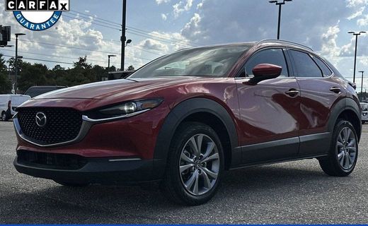 2023 Mazda CX-30 Premium Package