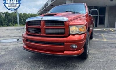2005 Dodge RAM SLT
