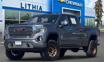 2019 GMC Sierra Denali