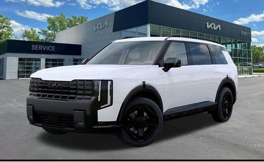2027 Kia Telluride