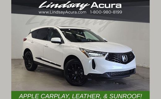 2025 Acura RDX