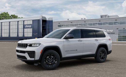 2026 Jeep Grand Cherokee L