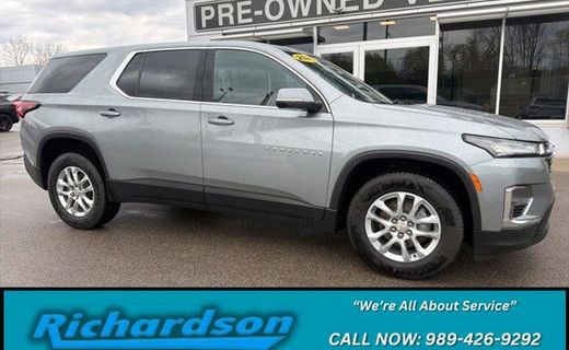 2023 Chevrolet Traverse LS