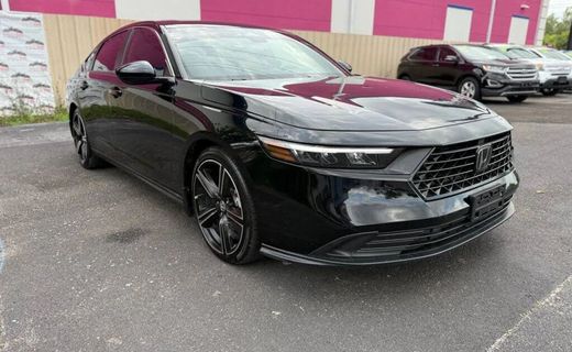 2023 Honda Accord Sport