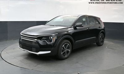 2026 Kia Niro LX