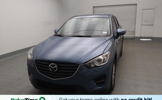 2016 Mazda CX-5 Sport
