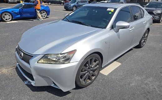2015 Lexus GS 350