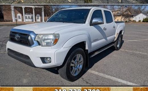 2012 Toyota Tacoma