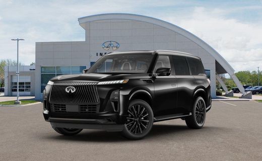 2027 Infiniti QX80 Autograph